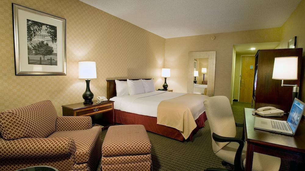 Holiday Inn Washington-Dulles International Airport, An Ihg Hotel Sterling Dış mekan fotoğraf