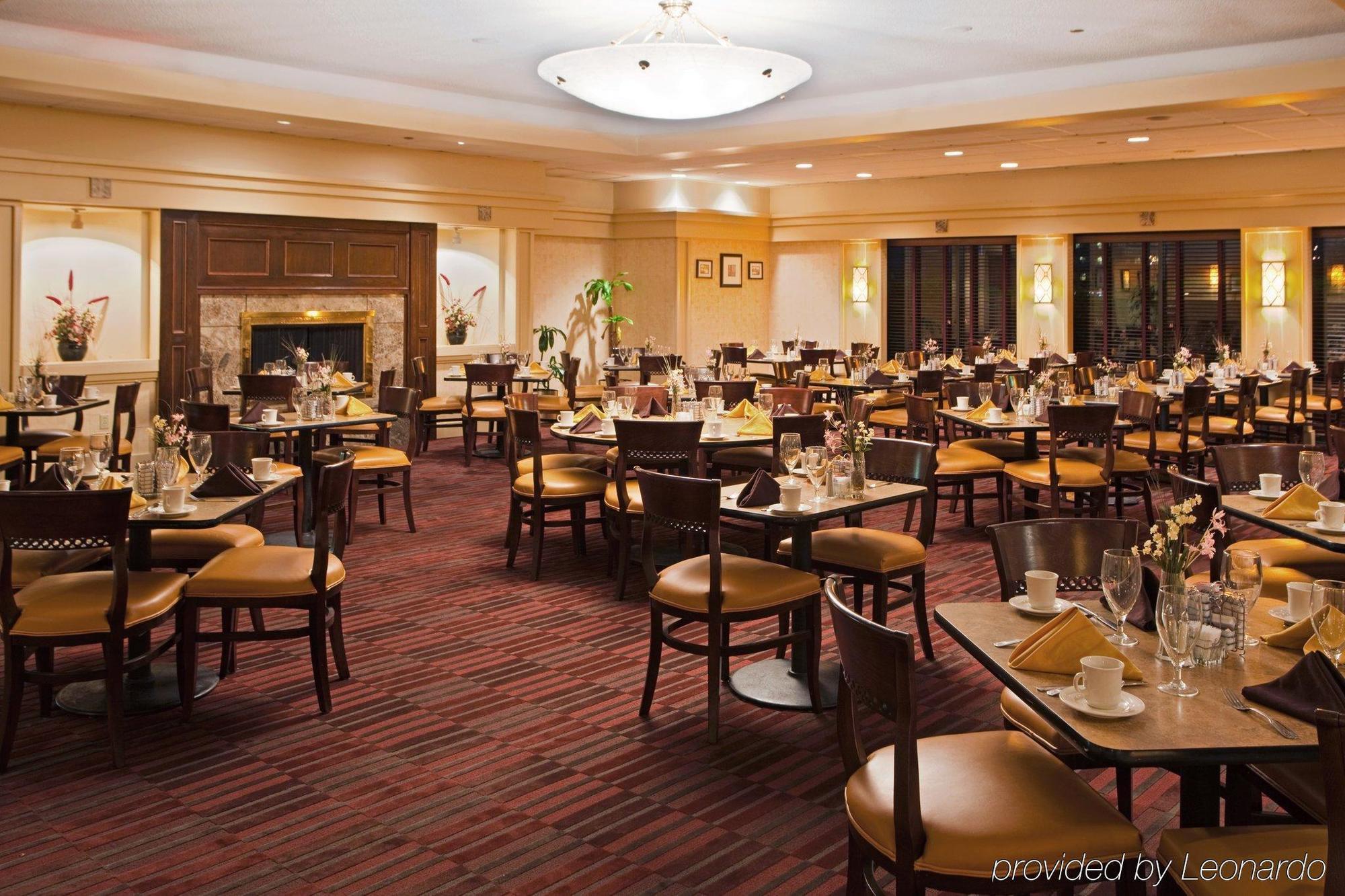 Holiday Inn Washington-Dulles International Airport, An Ihg Hotel Sterling Restoran fotoğraf