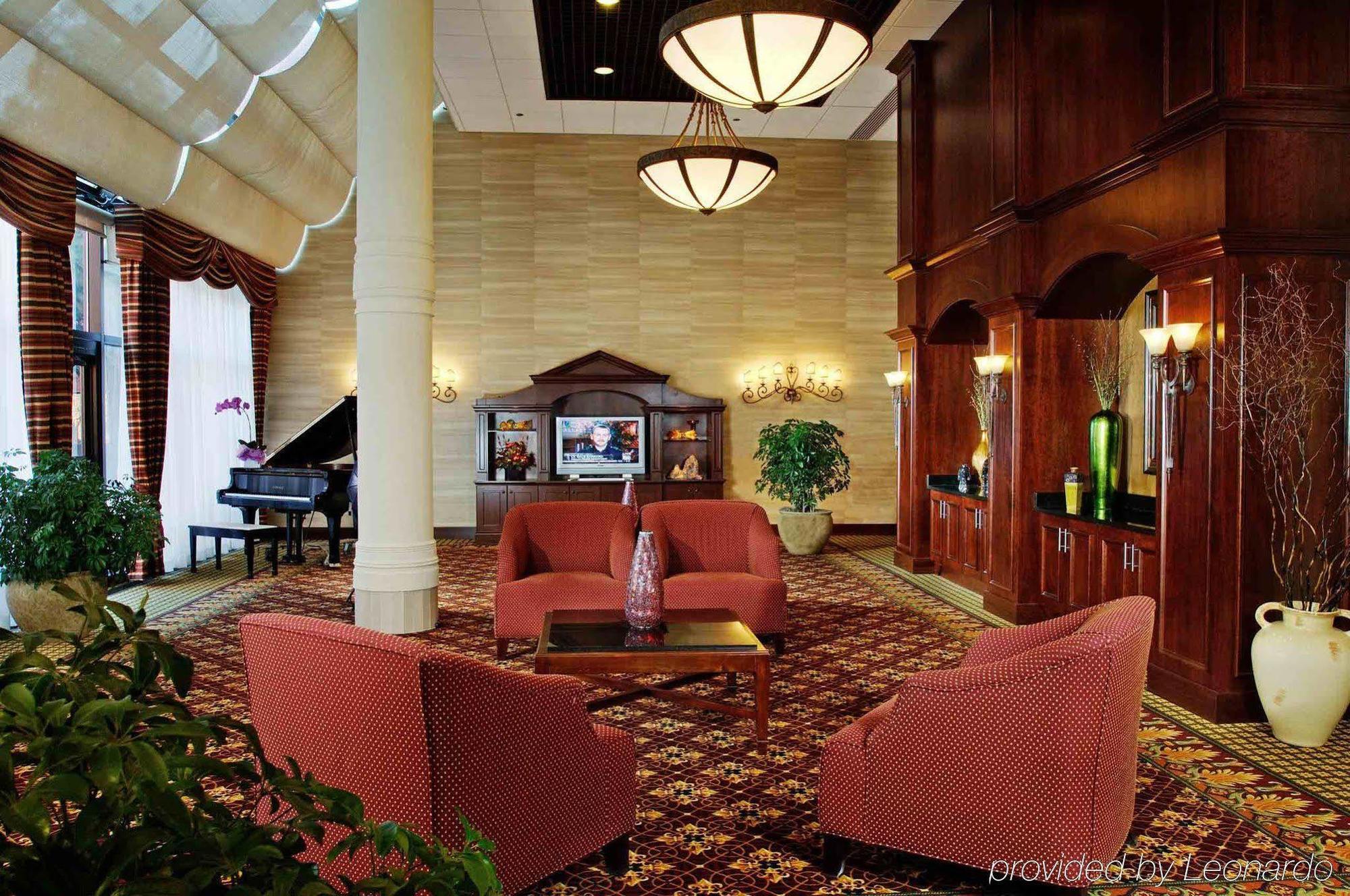 Holiday Inn Washington-Dulles International Airport, An Ihg Hotel Sterling İç mekan fotoğraf